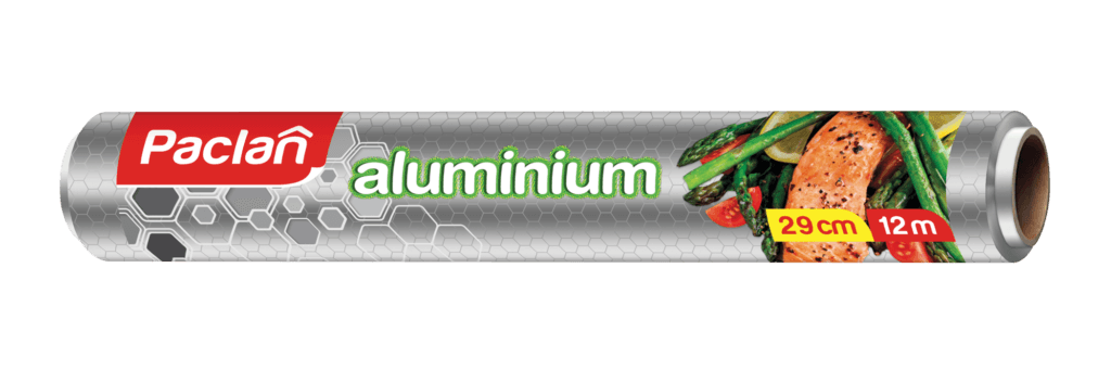 EMBOSSED ALUMINIUM FOIL 12&nbsp;M
