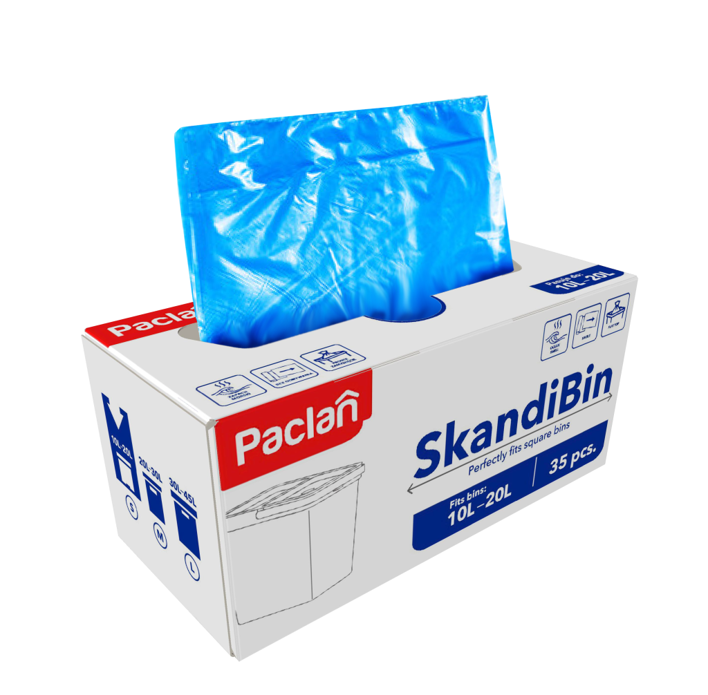 SKANDIBIN S 10-20L 35&nbsp;SZT.