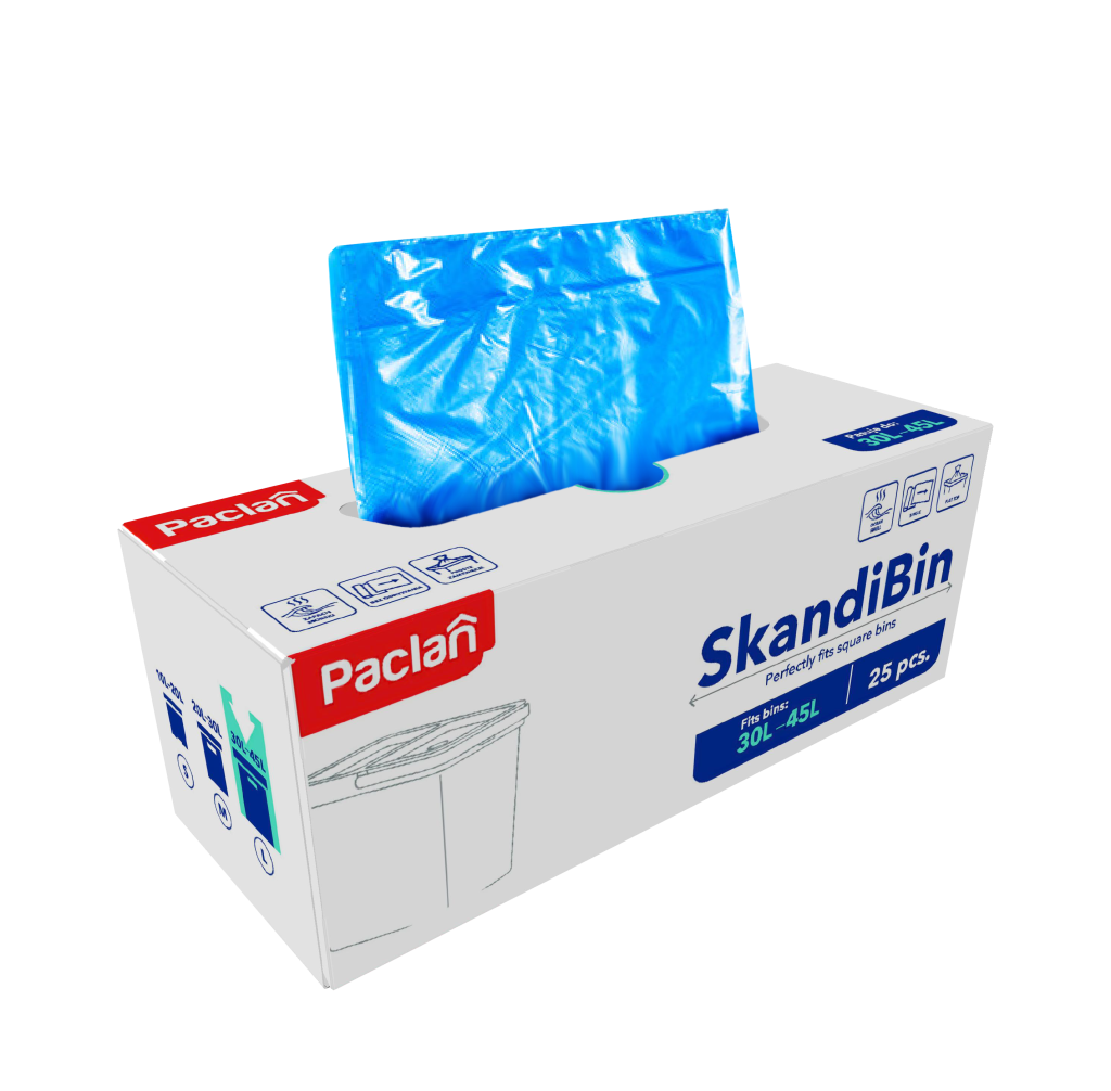 SKANDIBIN 30-45L 25&nbsp;SZT.